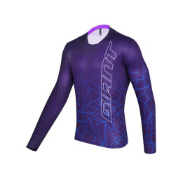 Jersey de manga comprida Trail COBALT LS