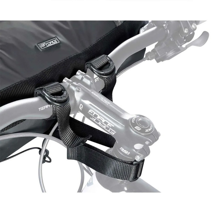 Bolsa de guiador BForce Adventure 8L