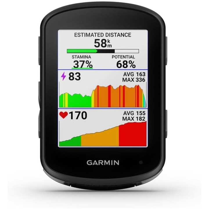 Garmin Edge 540
