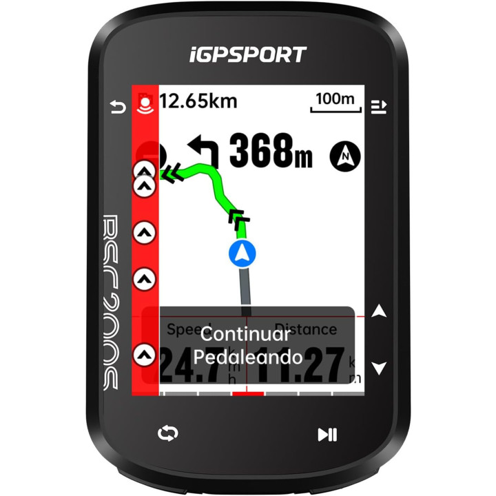 iGPSPORT GPS BSC200S