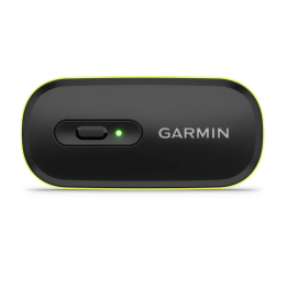 Garmin HRM-600