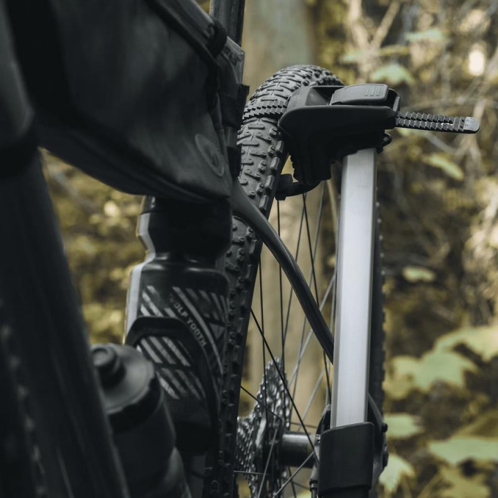 SUPORTE PARA 2 BICICLETAS P/BOLA DE REBOQUE THULE EPOS 13 PINS