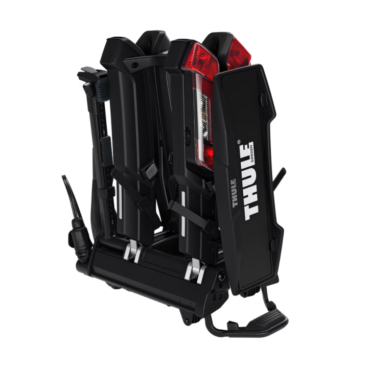 SUPORTE PARA 2 BICICLETAS P/BOLA DE REBOQUE THULE EPOS 13 PINS