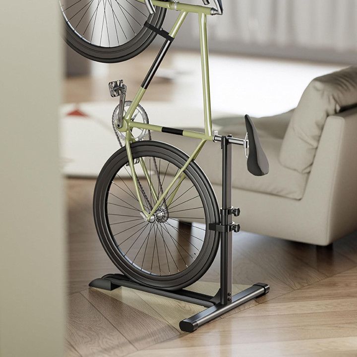 Mimoke Suporte vertical para bicicletas