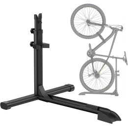 Mimoke Suporte vertical para bicicletas
