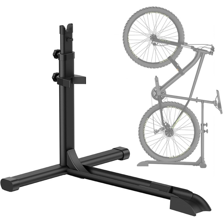 Mimoke Suporte vertical para bicicletas