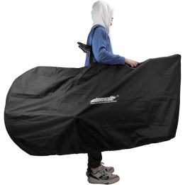 Rhinowalk bolsa de transporte para bicicleta