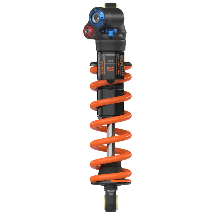 FOX Amortecedor- DHX2 - Factory | Coil | Metric | con Ajustador