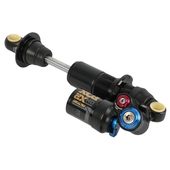 FOX Amortecedor- DHX2 - Factory | Coil | Metric | con Ajustador