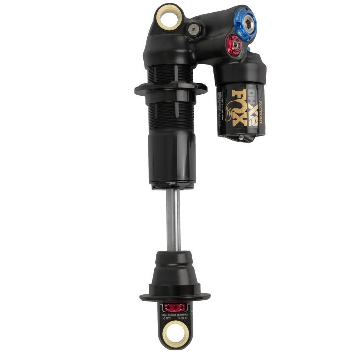FOX Amortecedor- DHX2 - Factory | Coil | Metric | con Ajustador