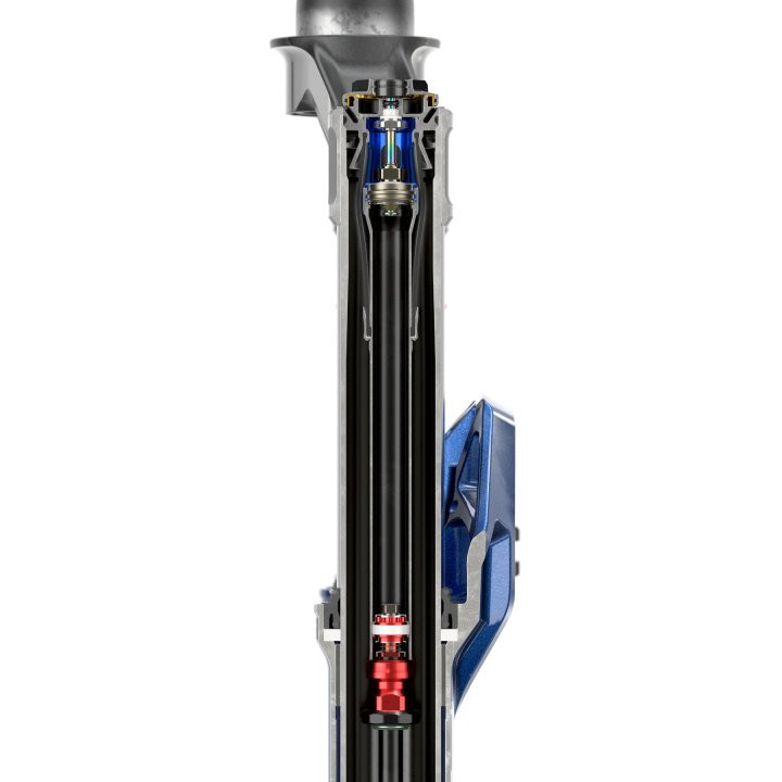 RockShox Suspensão - SID Ultimate 3P - DebonAir+ | Charger Race Day 2 | Remote Type - 29"