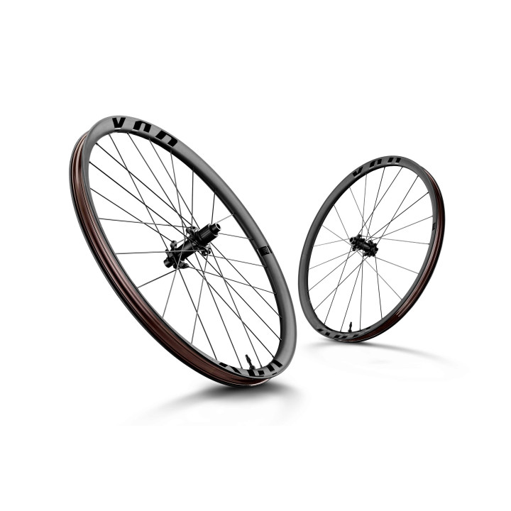 Sistema de Rodas Giant XCR