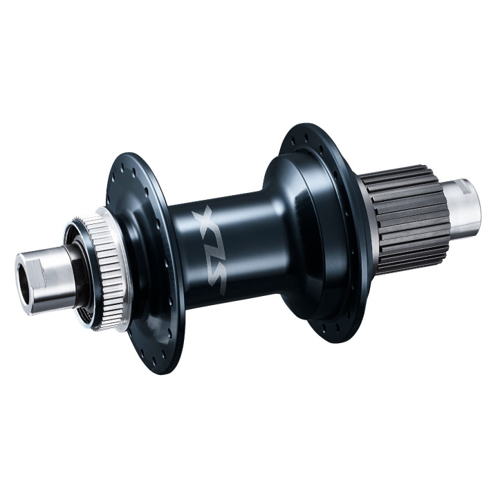 Cubo Traseiro Shimano SLX FH-M7110-B - Centerlock