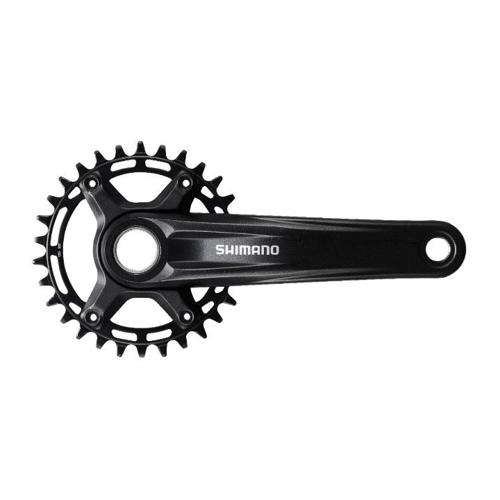 Pedaleiro Shimano FC-MT510-1 (1x12 Velocidades)