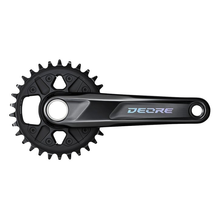 Pedaleiro Shimano Deore FC-M6100-1 (1x12 Velocidades)