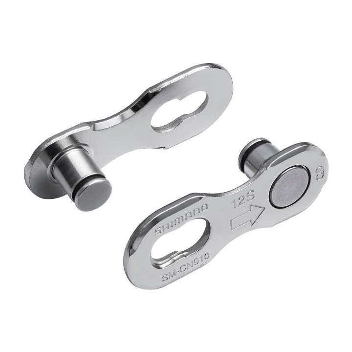 Elo de Ligação Shimano SM-CN910-12 - Quick Link | 12 Velocidades