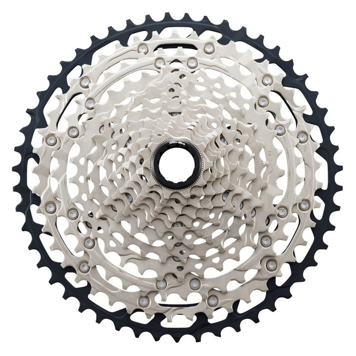 Cassete Shimano SLX CS-M7100 - 12 Velocidades