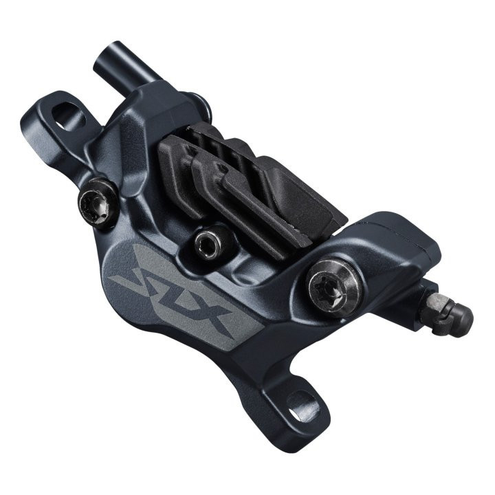Travão de Disco Hidráulico Shimano SLX BL-M7100 + BR-M7120 - I-Spec EV