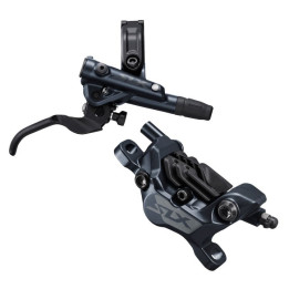 Travão de Disco Hidráulico Shimano SLX BL-M7100 + BR-M7120 - I-Spec EV