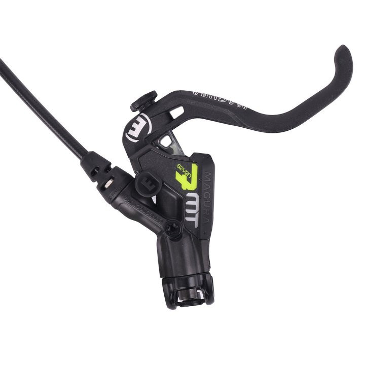 Magura MT7 Pro com manete HC de 1 dedo