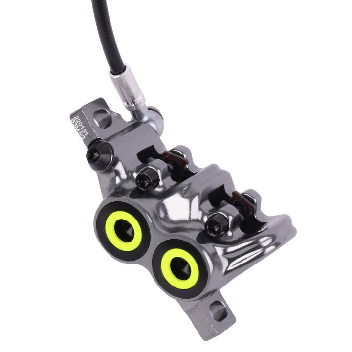 Magura MT7 Pro com manete HC de 1 dedo