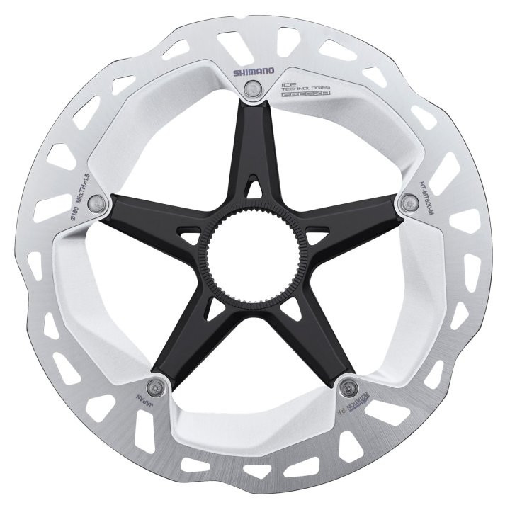 Shimano Deore XT RT-MT800 Ice-Tech Freeza