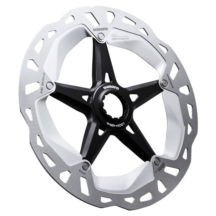 Shimano Deore XT RT-MT800 Ice-Tech Freeza