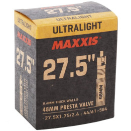 Maxxis Câmara de Ar 27.5" - UltraLight