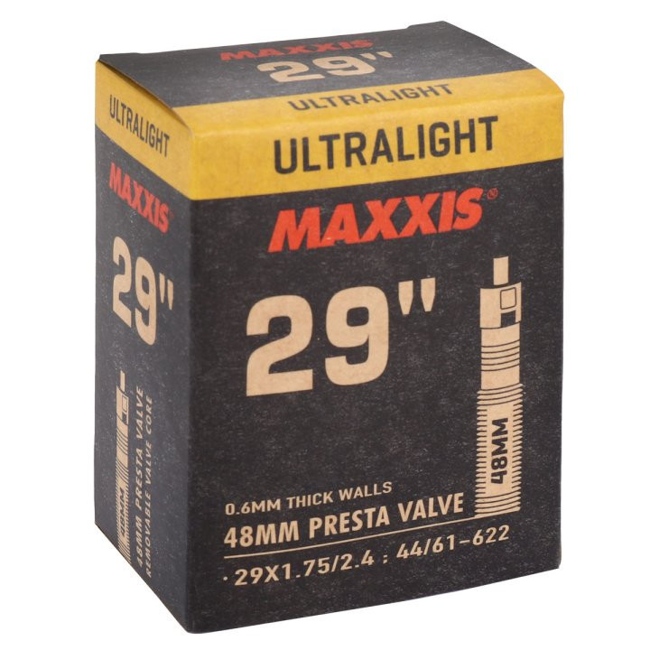 Maxxis Câmara de Ar 29" - UltraLight