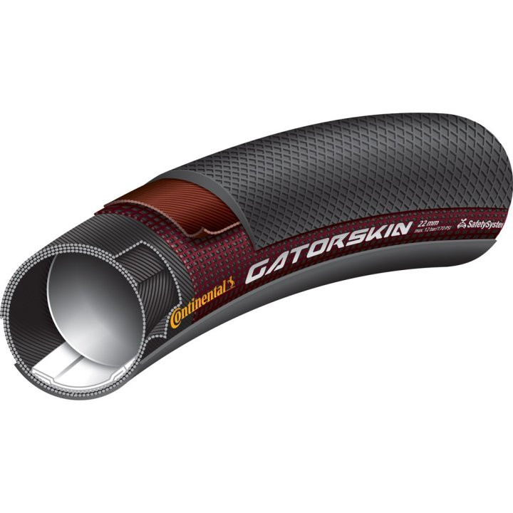 Pneu Continental Sprinter Gatorskin
