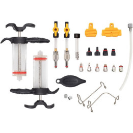 Jagwire Kit de Sangramento Elite - Óleo Mineral