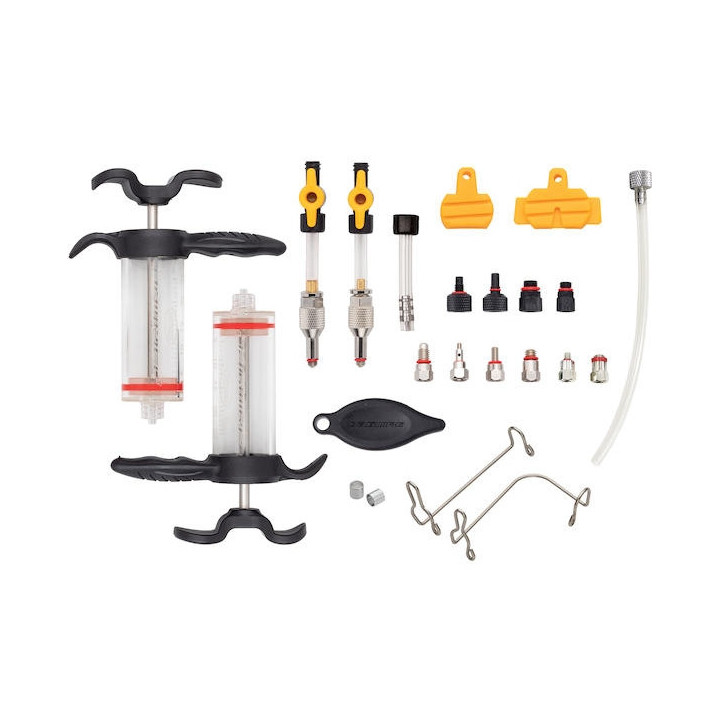 Jagwire Kit de Sangramento Elite - Óleo Mineral