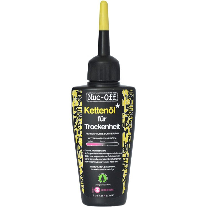 Muc-Off Dry Lube