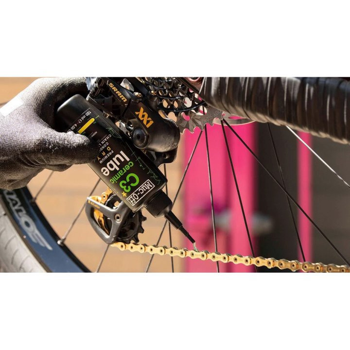 Muc-Off C3 Dry Ceramic Lube
