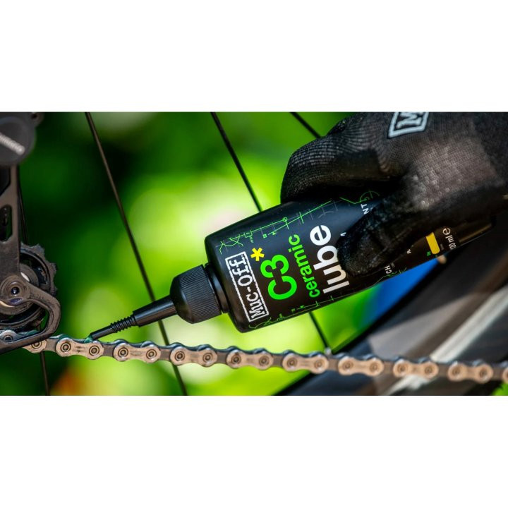 Muc-Off C3 Dry Ceramic Lube