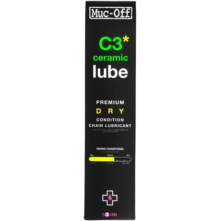 Muc-Off C3 Dry Ceramic Lube