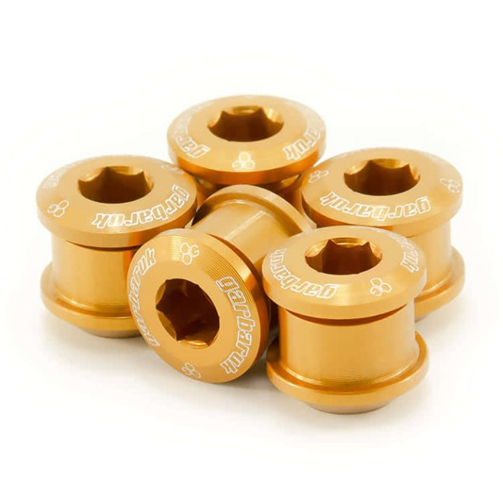 Garbaruk Parafusos para Pratos - M8 x 0,75