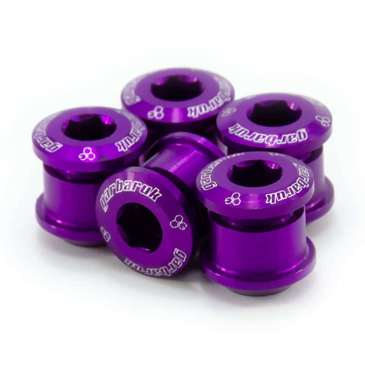 Garbaruk Parafusos para Pratos - M8 x 0,75