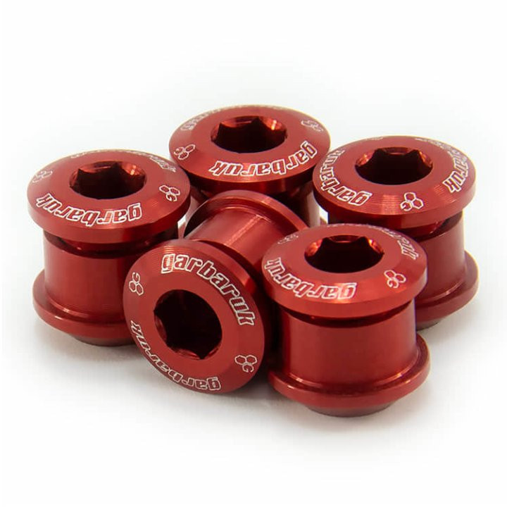 Garbaruk Parafusos para Pratos - M8 x 0,75