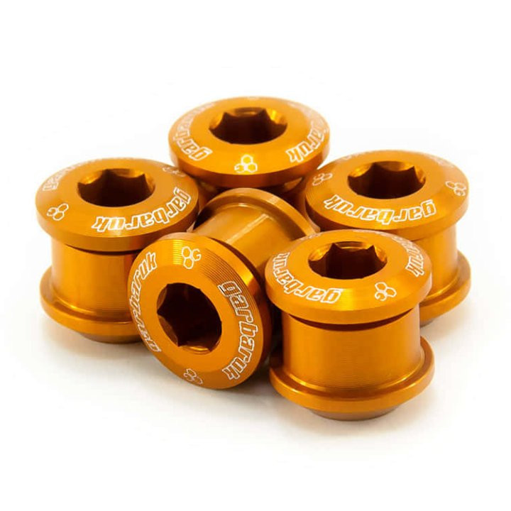 Garbaruk Parafusos para Pratos - M8 x 0,75