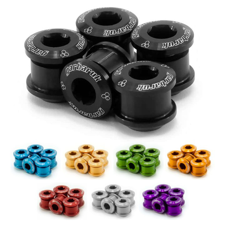 Garbaruk Parafusos para Pratos - M8 x 0,75