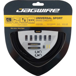 Jagwire Universal Sport Kit Cabos Travão