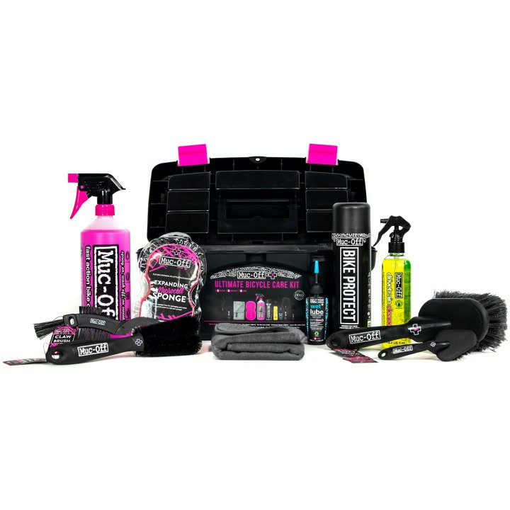 Muc-Off Ultimate Kit de Limpeza para Bicicleta