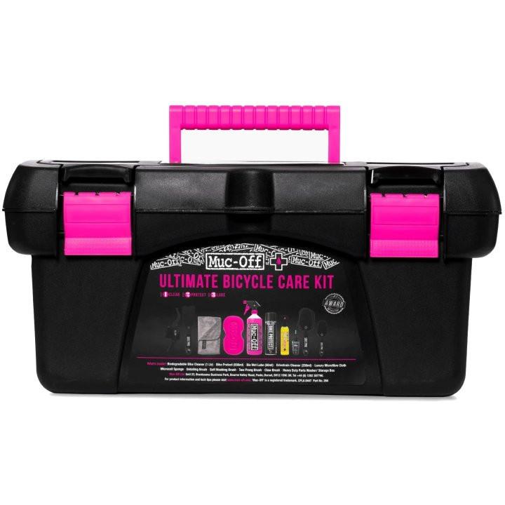 Muc-Off Ultimate Kit de Limpeza para Bicicleta