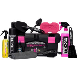 Muc-Off Ultimate Kit de Limpeza para Bicicleta