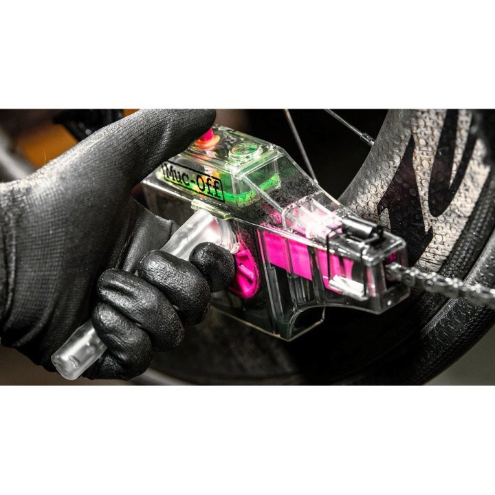 Muc-Off X-3 Limpa-Correntes de Bicicleta