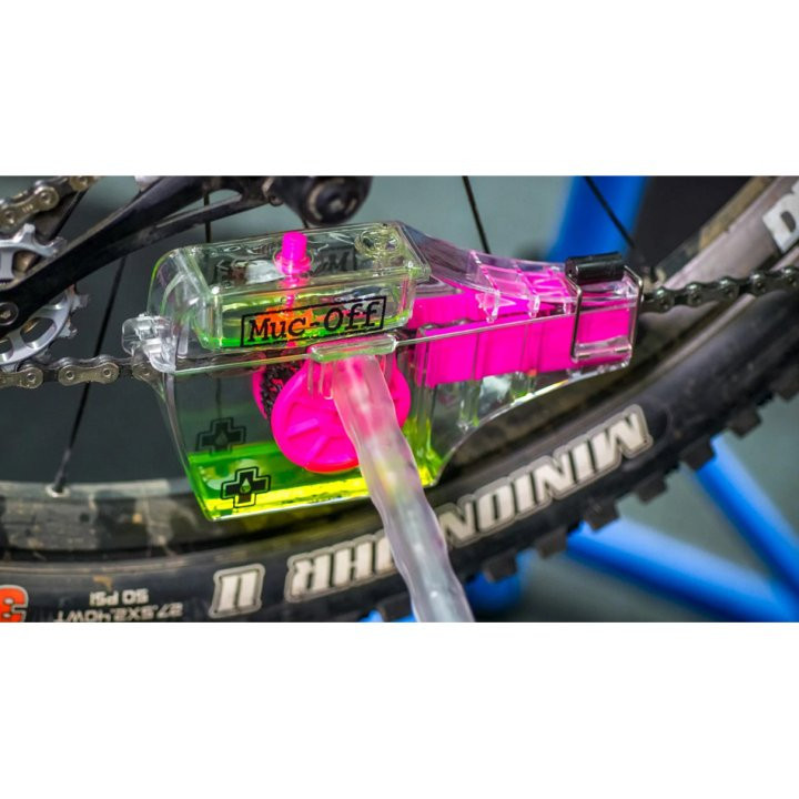 Muc-Off X-3 Limpa-Correntes de Bicicleta