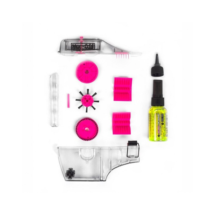 Muc-Off X-3 Limpa-Correntes de Bicicleta