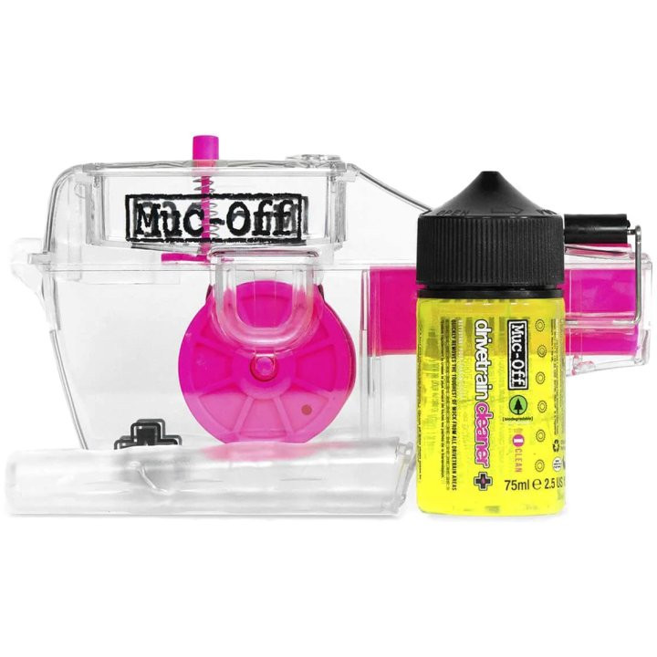 Muc-Off X-3 Limpa-Correntes de Bicicleta