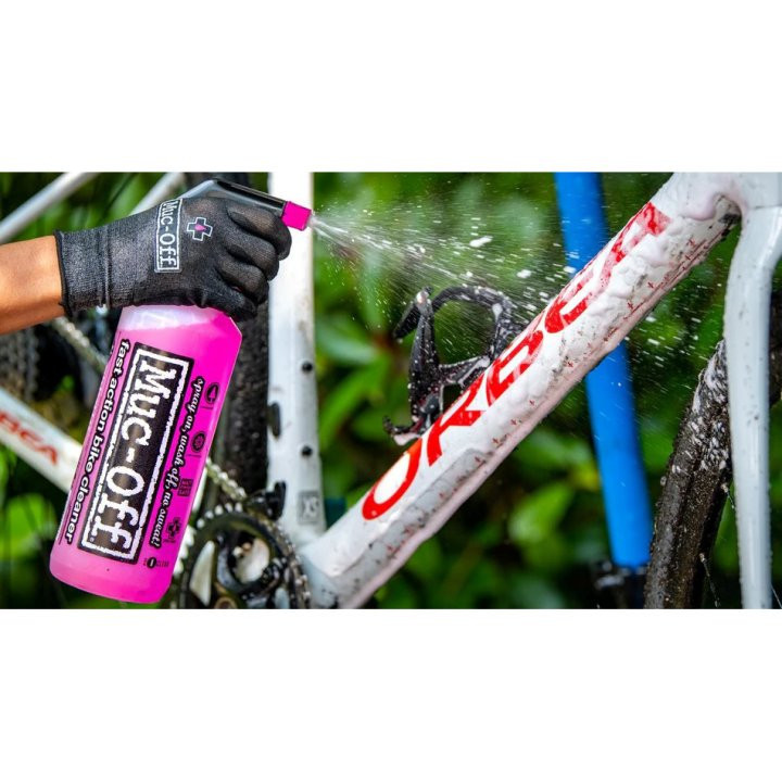 Muc-Off Bike Care Duo Kit de Limpeza